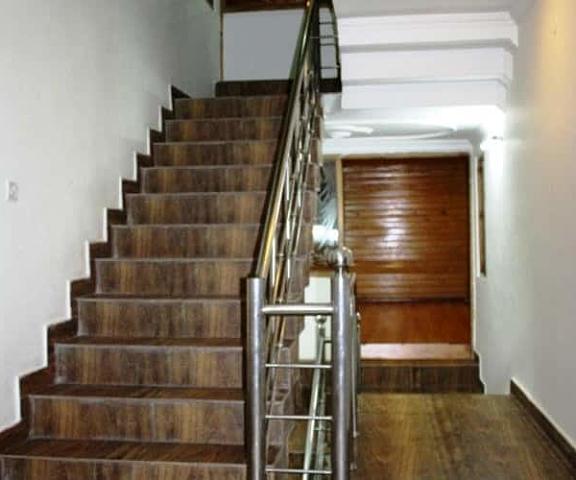 Hotel Paradise Jammu and Kashmir Pahalgam stairway