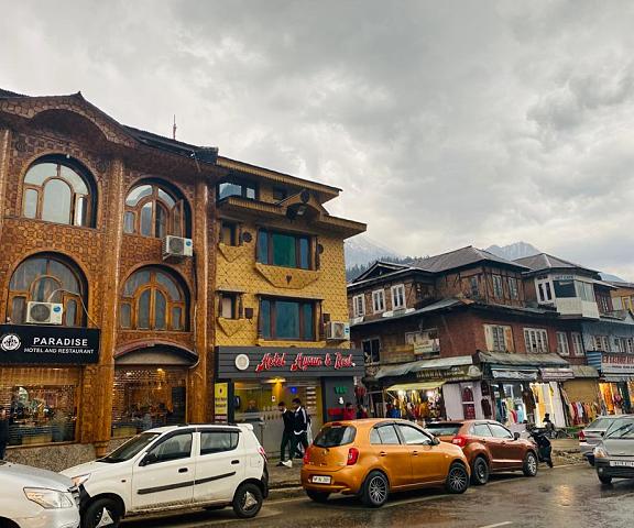 Hotel Paradise Jammu and Kashmir Pahalgam Hotel Exterior
