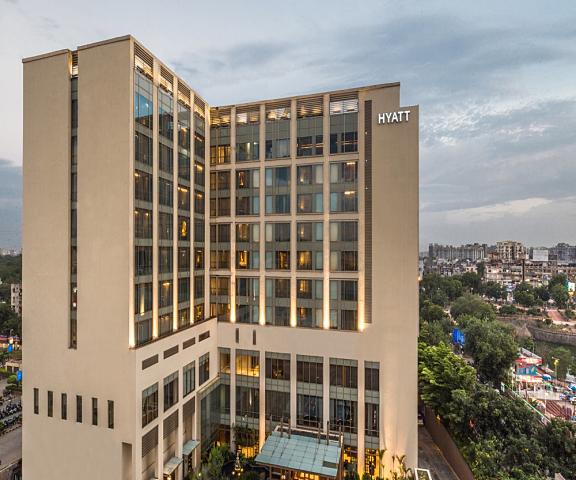 Hyatt Ahmedabad Gujarat Ahmedabad Hotel Exterior