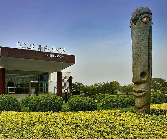 Four Points by Sheraton New Delhi, Airport Highway Delhi New Delhi Hotel Exterior