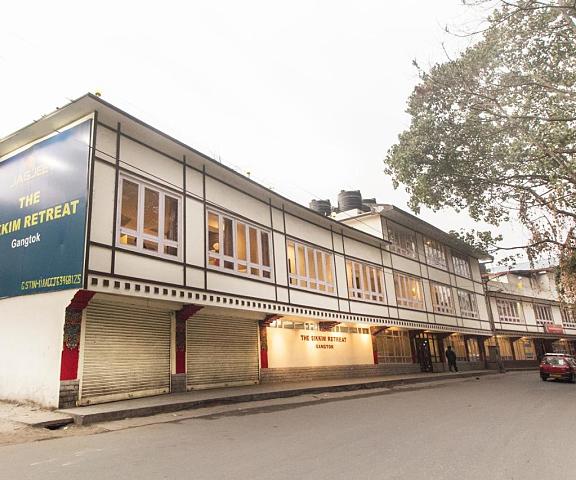 Jagjeet sikkim retreat gangtok Sikkim Gangtok Hotel Exterior