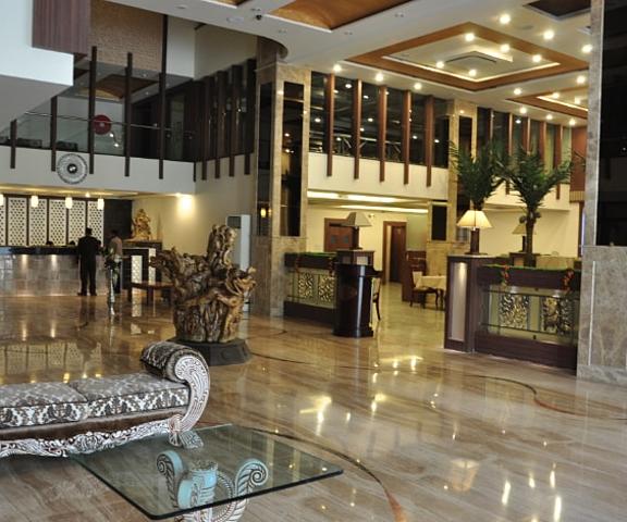 Hotel Devashish Uttaranchal Haldwani Public Areas