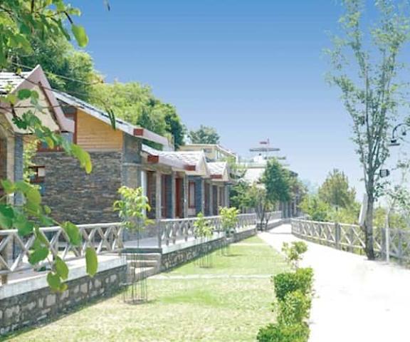 Manla Homes Resort Himachal Pradesh Shimla Outside view