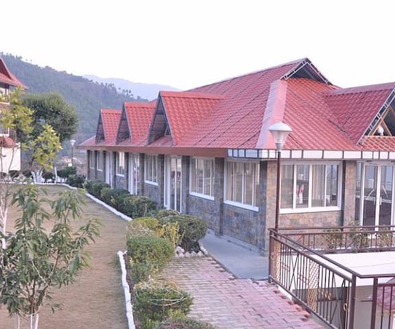 Manla Homes Resort Himachal Pradesh Shimla Overview
