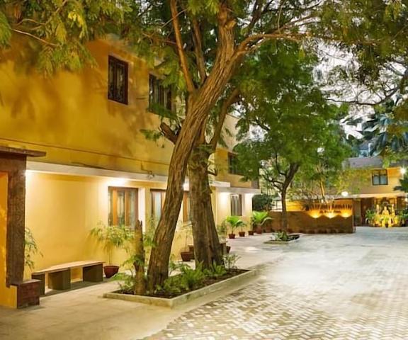 Hanu Reddy Residences Poes Garden Tamil Nadu Chennai Exterior Detail