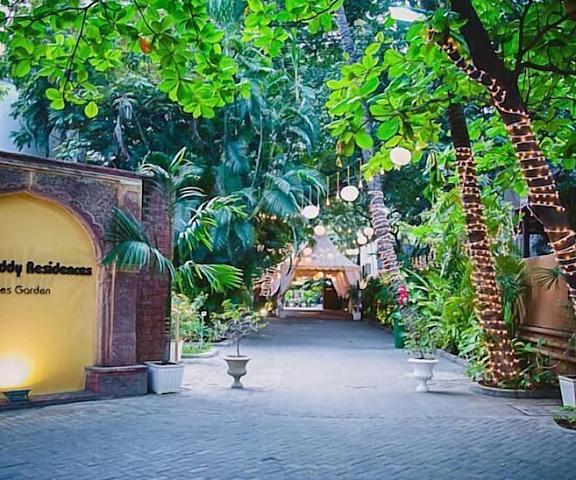 Hanu Reddy Residences Poes Garden Tamil Nadu Chennai Entrance