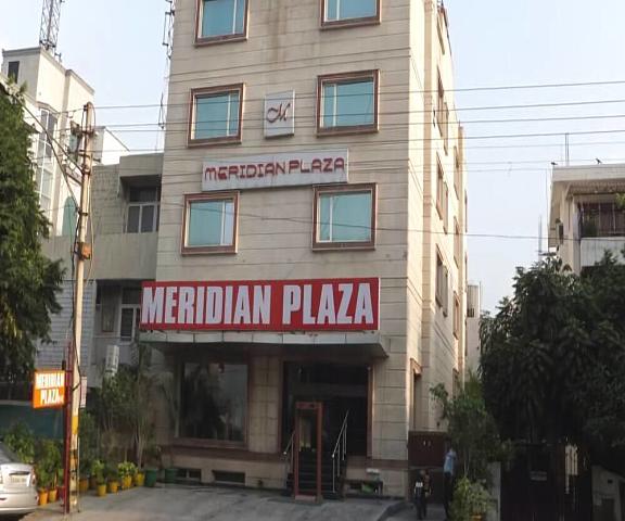 Hotel Meridian Plaza Delhi New Delhi Hotel Exterior