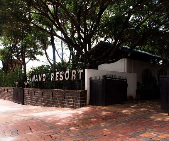 Anand Resort - A Luxury Private Pool Villa in Nashik Maharashtra Trimbakeshwar Entrance