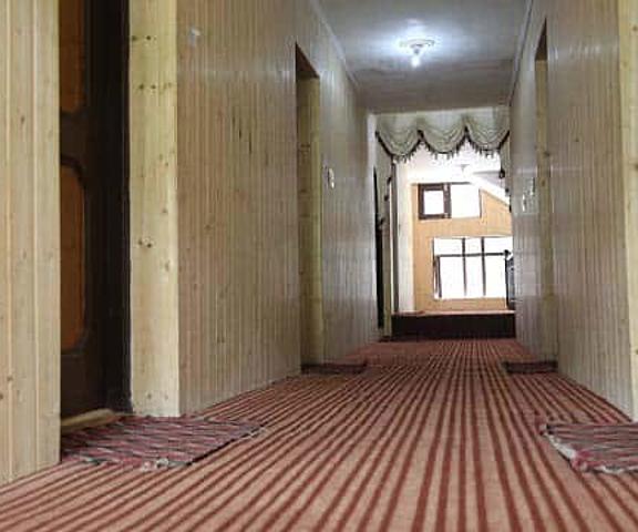 Hotel Glacier Heights Jammu and Kashmir Sonamarg Corridors