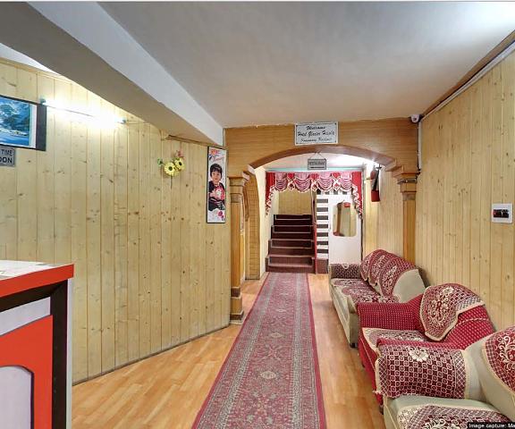 Hotel Glacier Heights Jammu and Kashmir Sonamarg Public Areas