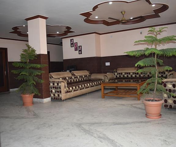 Hotel Devi Mahal Jammu and Kashmir Katra Lobby