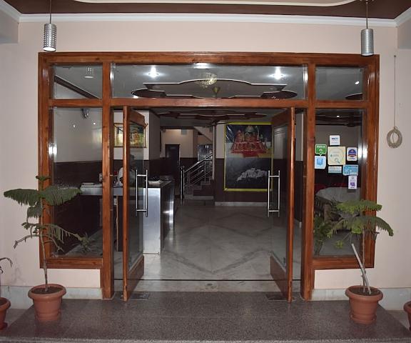 Hotel Devi Mahal Jammu and Kashmir Katra Barbeque