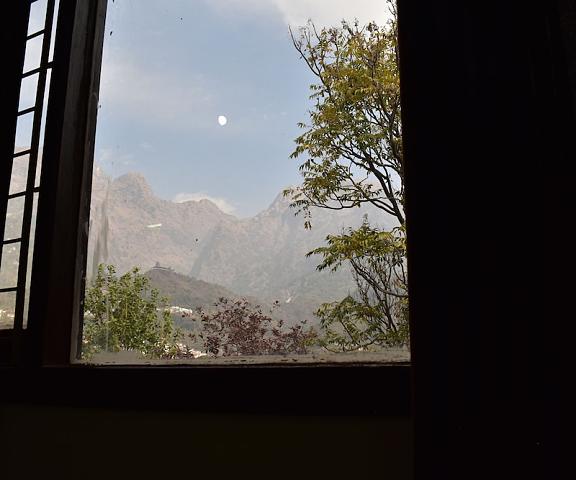 Hotel Devi Mahal Jammu and Kashmir Katra View From Room