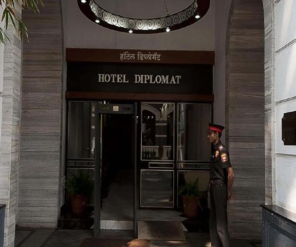 Hotel Diplomat Maharashtra Mumbai Hotel Exterior