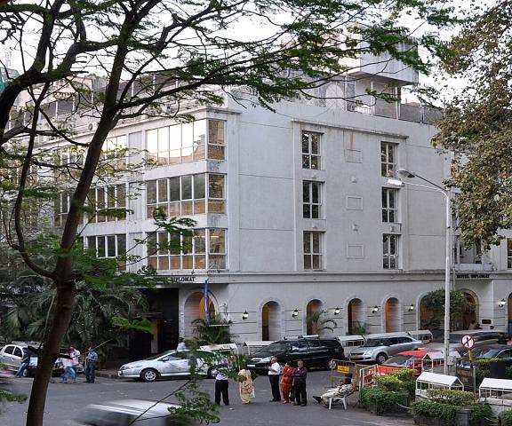 Hotel Diplomat Maharashtra Mumbai Hotel Exterior
