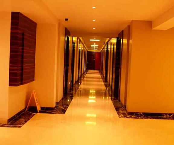 Hotel Comfort Inn Prince Gujarat Bhuj Lobby