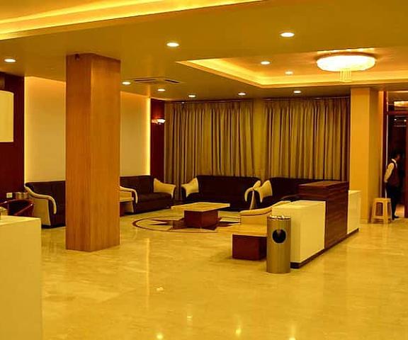 Hotel Comfort Inn Prince Gujarat Bhuj Lounge