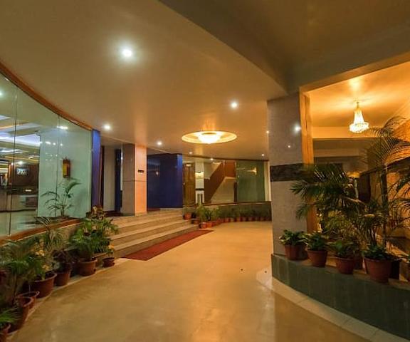 The Classic Hotel Manipur Imphal Entrance