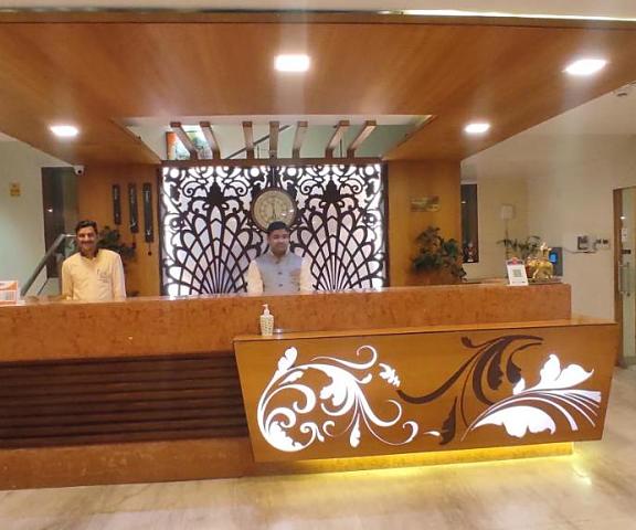 Paradizzo Resort Rajasthan Ajmer Reception