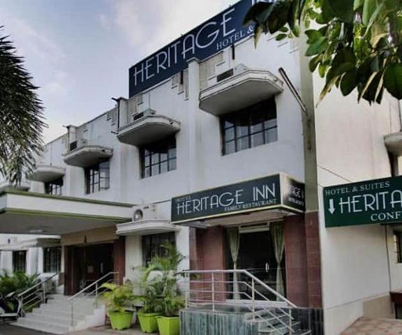 Heritage Inn Karnataka Gulbarga Hotel Exterior