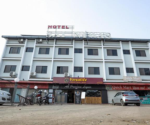 Hotel Sai Niwas Maharashtra Lonavala Hotel Exterior