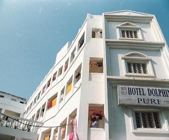 Hotel Dolphin Orissa Puri Hotel Exterior