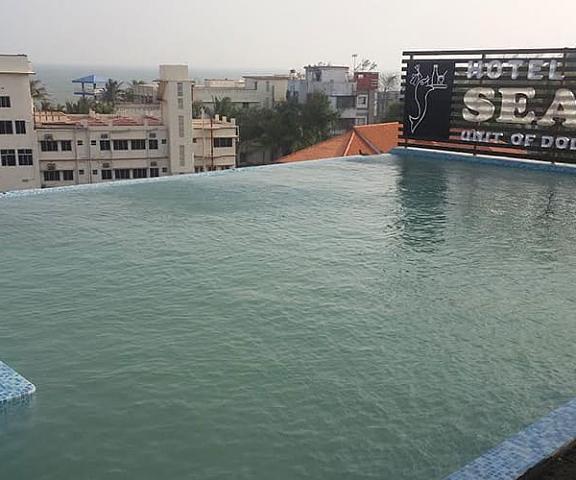 Hotel Seagull West Bengal Digha Swimming Pool