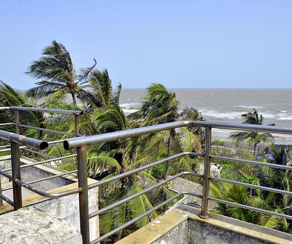 Hotel Seagull West Bengal Digha Hotel View