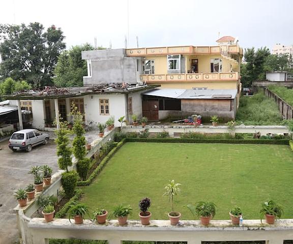 Hotel Shree Palace Jammu and Kashmir Katra Garden View
