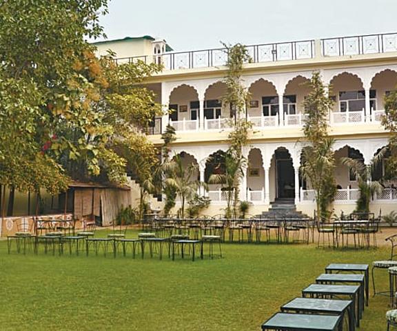 Raj Palace Resort Rajasthan Ranthambore Overview