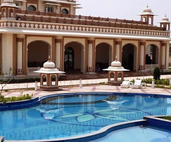 Indana Palace Rajasthan Jodhpur Pool
