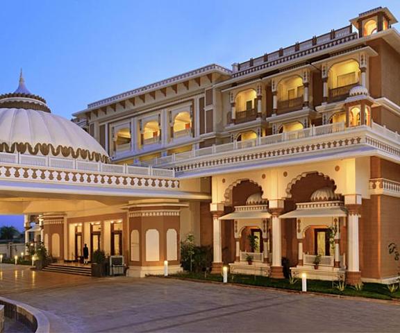 Indana Palace Rajasthan Jodhpur Hotel Exterior