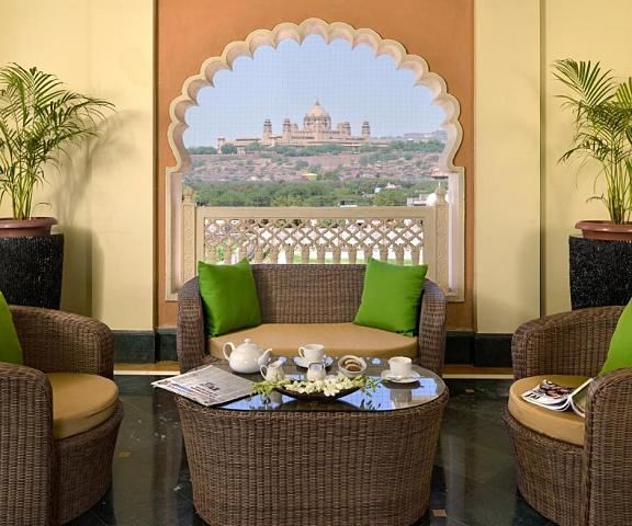 Indana Palace Rajasthan Jodhpur Hotel View