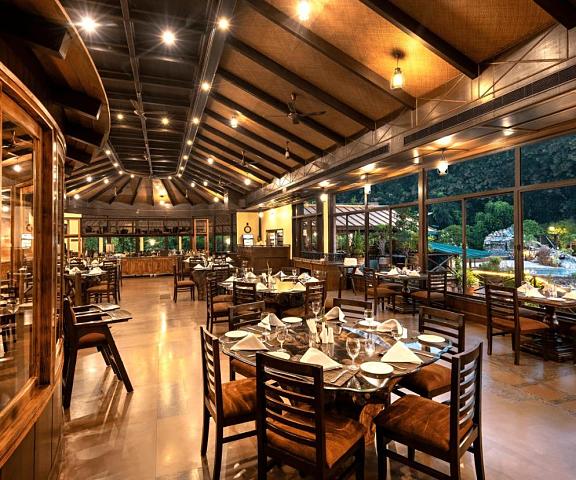 Aahana The Corbett Wilderness Uttaranchal Corbett Restaurant