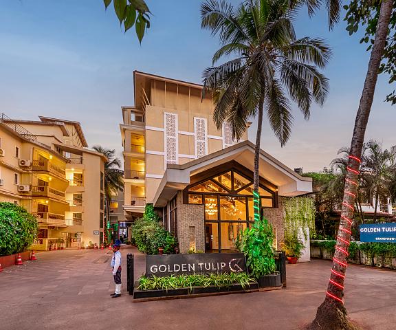 Golden Tulip Goa Goa Goa Hotel Exterior