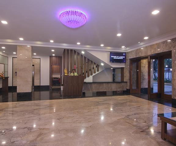 Hotel Metropark Maharashtra Lonavala Public Areas