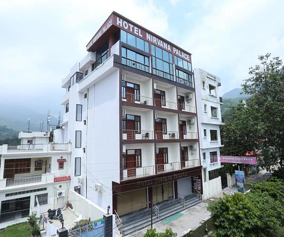 Hotel Nirvana Palace Uttaranchal Rishikesh Hotel Exterior
