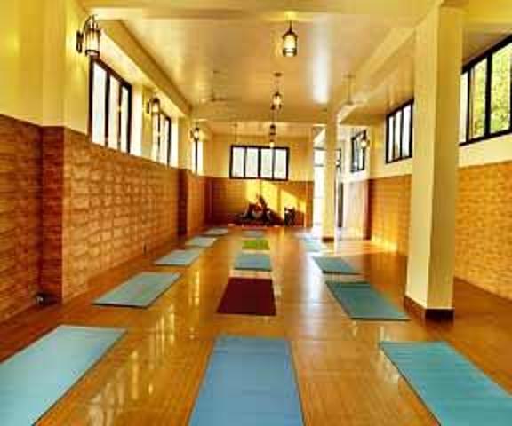 Hotel Nirvana Palace Uttaranchal Rishikesh Fitness Centre