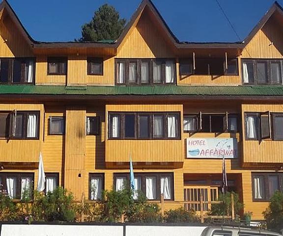 Hotel Affarwat Jammu and Kashmir Gulmarg Exterior Detail
