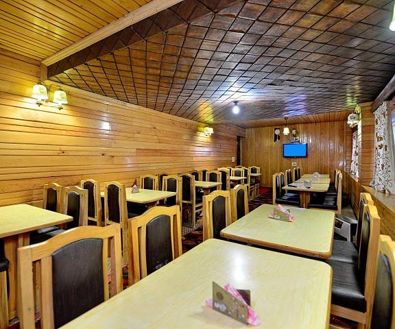 Hotel Affarwat Jammu and Kashmir Gulmarg Food & Dining