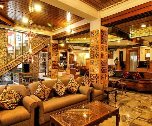 Welcome Hotel Jammu and Kashmir Srinagar Lobby