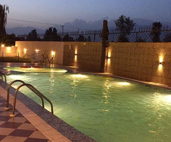 Welcome Hotel Jammu and Kashmir Srinagar Pool