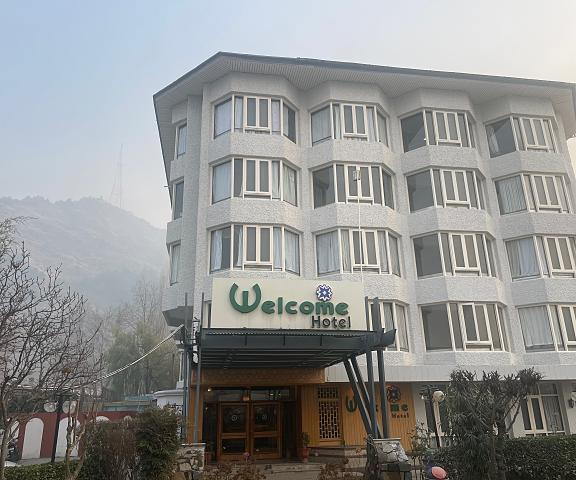 Welcome Hotel Jammu and Kashmir Srinagar Hotel Exterior