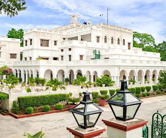 Neemrana Baradari Palace Punjab Patiala Facade
