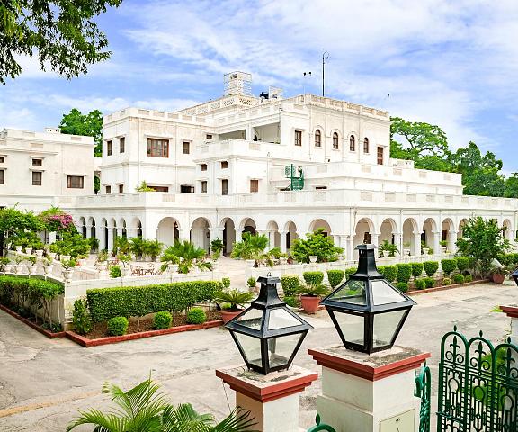 Neemrana Baradari Palace Punjab Patiala Hotel Exterior