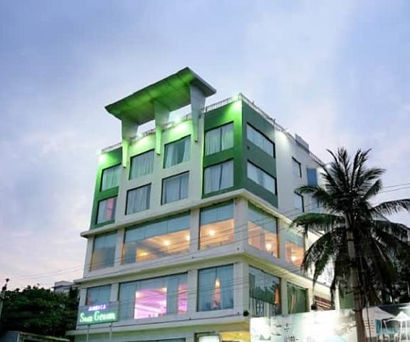 Ambica Sea Green Andhra Pradesh Visakhapatnam Hotel Exterior