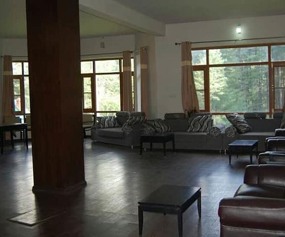Hotel Aksa Resorts Jammu and Kashmir Pahalgam Lobby