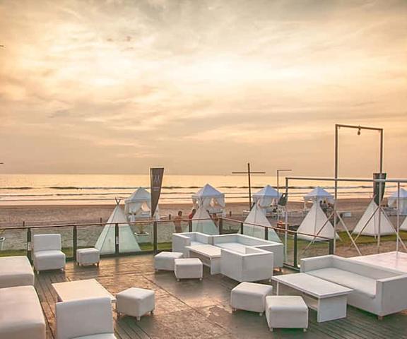 Marbela Beach Resort Goa Goa Hotel View