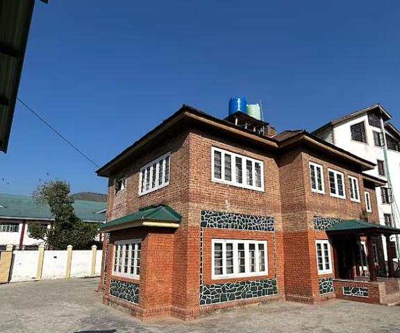 Hotel Welcome Residency Jammu and Kashmir Srinagar Facade