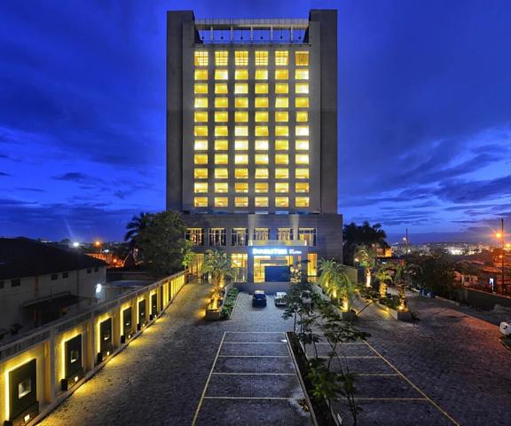 Doubletree By Hilton Pune - Chinchwad Maharashtra Pune Hotel Exterior